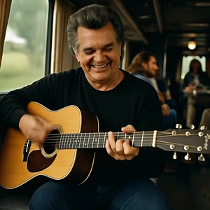 "On June 4, 1993, Conway Twitty left Arkansas on tour, just as he had countless times before. No one knew it would be his final journey. On the bus, the voice of “Hello Darlin’” was still laughing and chatting with his bandmates—the very musicians who had stood by his side for years. For Conway, the stage was never just a job; it was where his heart truly belonged. Only a few hours later, he suddenly fell gravely ill and passed away. The news shook the entire country music world. Friends and fan