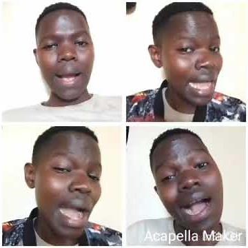 Soprano Pastor Harmonizes Every Vocal Part Alone #acapella #amazing #rahimuadonai