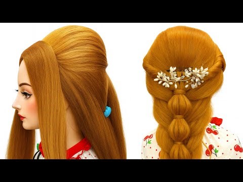 The Viral Mermaid Braid (Easy Tutorial)