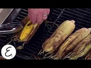 Roasted Corn Salsa With Lime Dressing | Emeril Lagasse