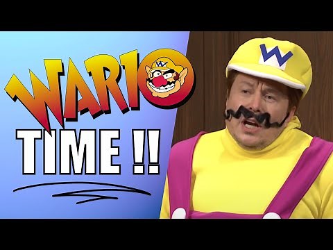Elon Musk Appears As Wario On Saturday Night Live