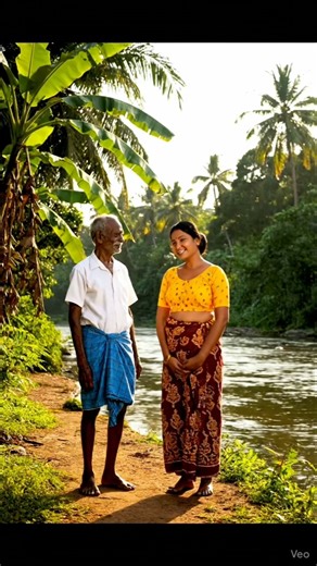 Let's look at the grandfather and daughter's desires.🫣🫣🫣