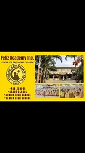 ⚜️ The Enduring Beauty of Learning Continuity at Feliz Academy Inc. ⚜️ From the onset of the COVID-19 pandemic, when the world was forced to pause, Feliz Academy Inc. was among the first to act with speed, innovation, and compassion—pioneering its Learning Continuity Plan to ensure that education would not be interrupted, even in the most uncertain times.Through thoughtfully designed platforms, a supportive digital ecosystem, and the dedication of its faculty, Feliz learners continued to thrive 