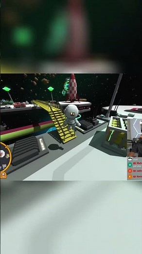 There is LOW GRAVITY in The Space Update in Wobbly Life!