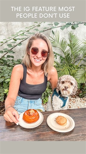 save for how to create & use folders on Instagram!👇 do you know how many cool places/restaurants/beaches etc I would’ve never visited if I didn’t save these posts in an organized way?? 🍔 to create folders just go to the hamburger menu at the top right on your profile 📌 then click “Saved” posts, and tap the ➕ at the top right & create a new folder I’d start with at least these folders: (and then any destinations you want to go to!) ✈️ Travel Tips 🥑 Recipes (I make IG recipes all the time!) 🩳