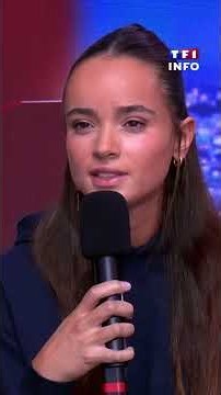 Une étudiante interpelle Gabriel Attal sur son bilan｜TF1 INFO