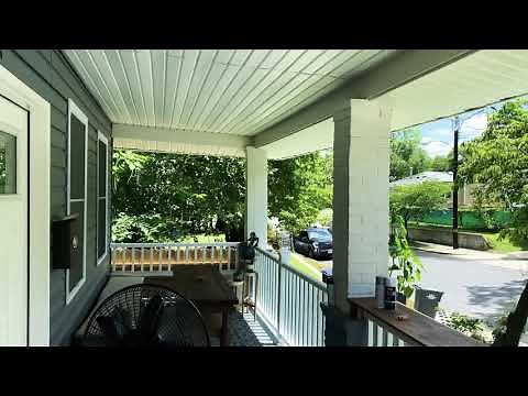 DIY Budget Porch Curtain Rods Mosquito Netting