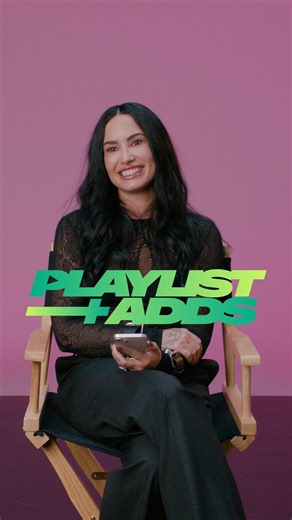 Spotify for Artists on Instagram: "“Cool for the Summer” hive, this one’s for you. Leading up to the highly anticipated release of “It’s Not That Deep,” we tapped @ddlovato for our newest Playlist Adds to guess which songs from her monumental career were added to Lovatics playlists like “disney channel bangers” and “the sluttiest, most attractive songs.” You’re welcome 🤍"