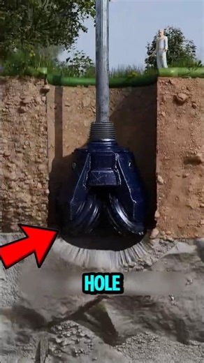 What REALLY Happens If You Fall Through the Earth? #sciencefacts #physicsexplained