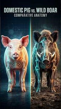 The Difference Between a Pig and a Hog Will Surprise You