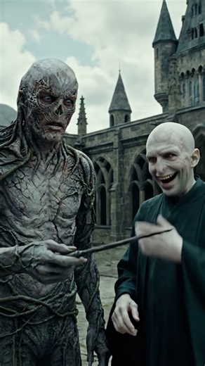 Pronunciation matters. #voldemort #vecna #harrypotter #strangerthings #ai #fypp