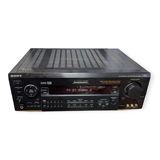 Sony STR-DE925 FM Stereo AM Receiver Video Control Center Tested No Remote - Etsy
