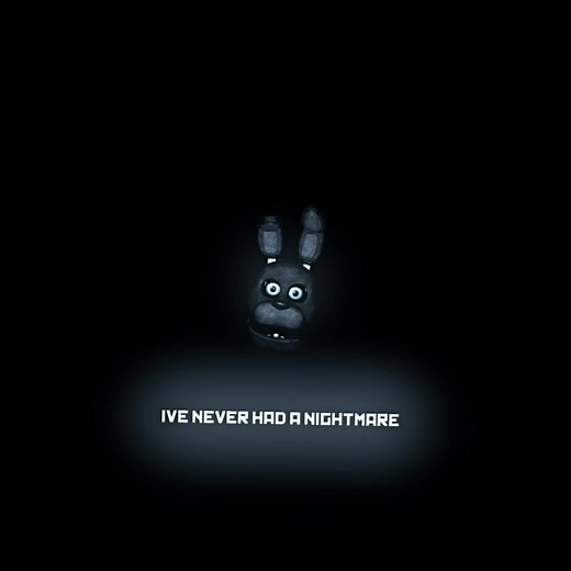 except for bonnie. #fnaf #fivenightsatfreddys #edit #fyp #fnafedit #bonnie
