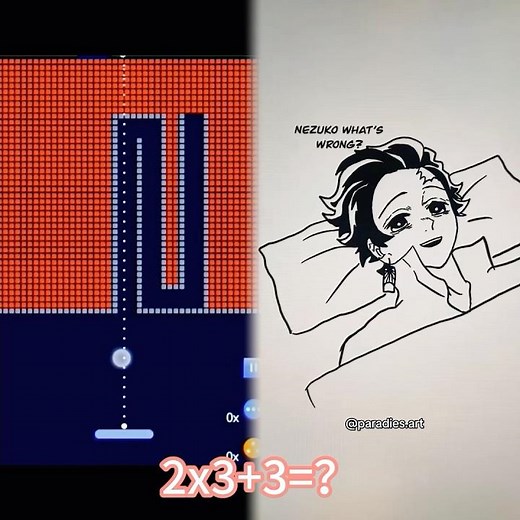 Let the poor guy sleep😭#funny #comedyvideo #demonslayer #tanjiro #nezuko #inosuke