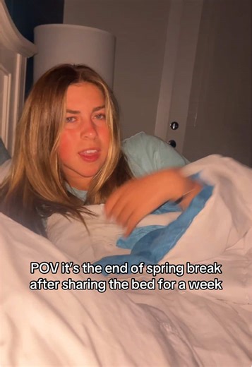 Spring Break Adventures with Roommate in Florida