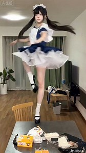 401K views · 4.9K reactions | 小熊跳舞芭蕾 ai #Anime #Ballet #Jimengai #ai | Beautiful Girls | Facebook