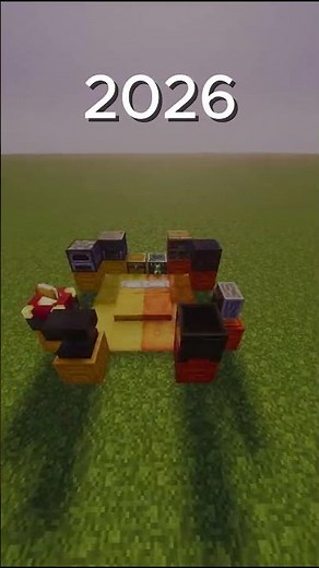 Old Minecraft Nostalgia…🥺