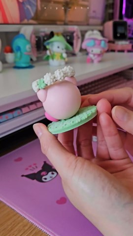 Unboxing Kirby Blind Box: Kawaii Surprises from Kirby and the Forgotten Land!