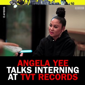 💥 "In life if you can be consistent & show up on time. That really is half the battle." | Angela Yee