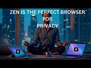 Zen Browser: The Best Browser You’ve Never Heard Of?
