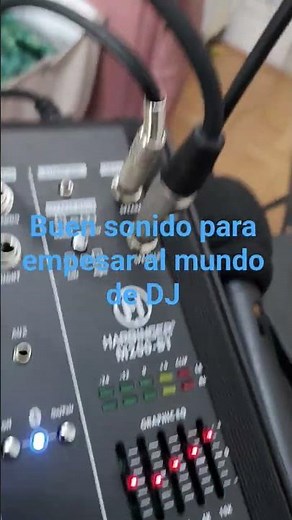 Harbinger M200-BT 10"