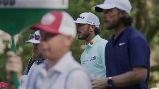 PGA TOUR TV Spot, '2024 FedEx Cup: Time Ticks By'