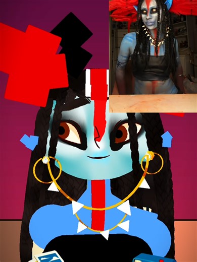 STAMP Toca boca hair salon 4 mc: @Aly🥥🤍🧸 vc: @Aly🥥🤍🧸 #mytocabocahairsalon4 #rhythm #stamp #colormixing #fyp