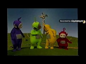 꼬꼬마 텔레토비 오프닝 3