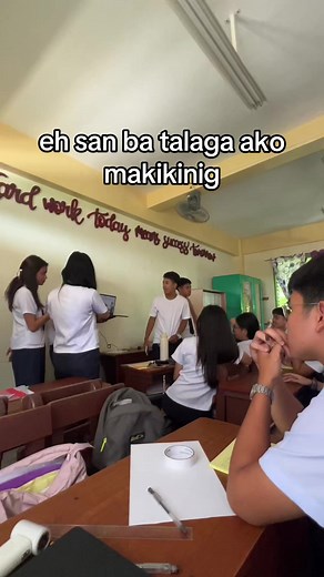 reporting na pang dalawang tenga #fyp #viral #stem #smnhs #reporting