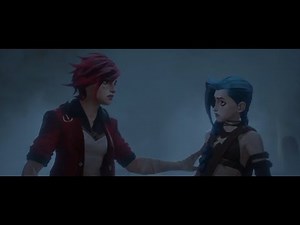 Vi and Jinx Meet Again - Arcane Episode 6