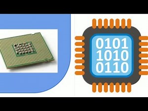 GCSE Computing - An Overview of the CPU