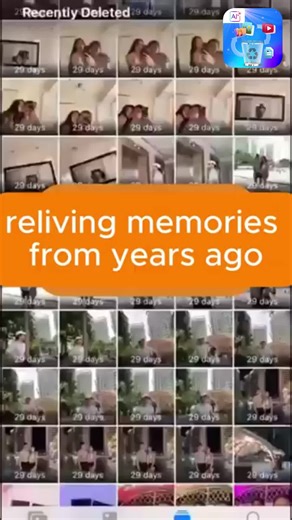 Smart photo recovery for lost pictures 2723