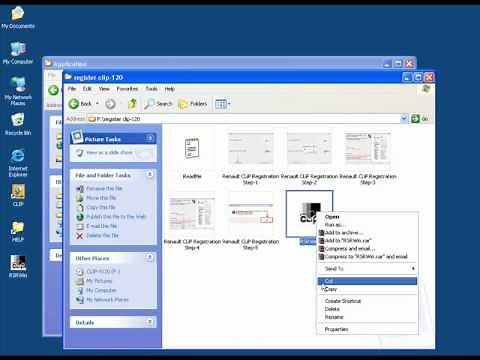 COMMENT INSTALLER RENAULT CAN CLIP V120.mov