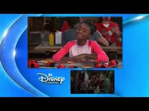 Disney Channel Split Screen Credits (February 12, 2016)