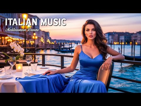 Chill Mediterranean Music 🎶 Romantic Mediterranean Instrumentals & Relaxing Coastal Bliss 4K