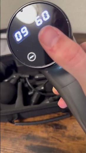 😱 This Massage Gun Feels Like a REAL Deep Tissue Massage?! | APHERMA Review 🔥