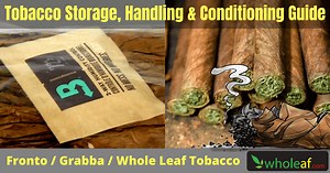 Tobacco Storage, Handling & Conditioning Guide