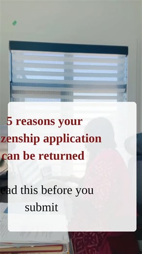 Mary Alibo- Licensed Immigration Consultant on Instagram: "Submitting your citizenship application? Here’s a detail that delays many files 👇 IRCC compares your citizenship application with your PR file. Dates. Travel history. Employment records. Addresses. Even small inconsistencies can slow things down or trigger extra reviews. Citizenship is the final step — but it’s built on your PR foundation. Save this before you submit. Share with someone preparing for citizenship 🇨🇦 #CanadianCitizenshi