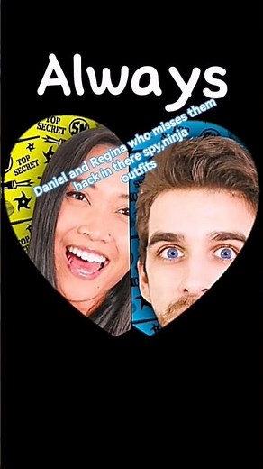 Daniel and Regina forever
