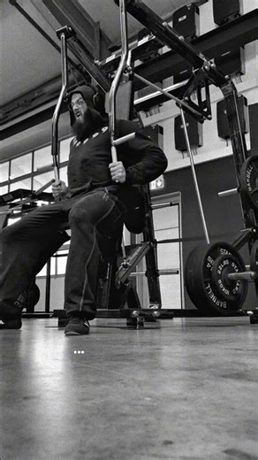 Sitting Chest Press Machine for Powerful Chest Workouts (6AXXX2) | FLAME SPORT