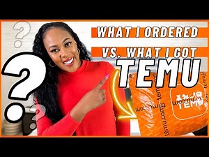 THE TRUTH ABOUT TEMU! IS TEMU LEGIT OR A SCAM?
