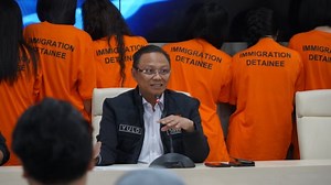 Prostitusi PSK Muda Vietnam Tarif Rp5 Jutaan di Jakut Terbongkar, Begini Modus Esek-eseknya