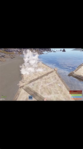 Easy To Build 3x3 Rust Shell Design