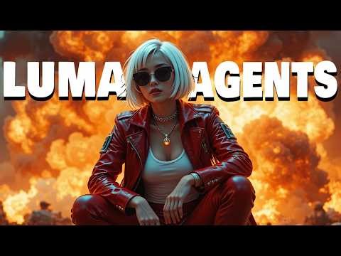 Stop Switching AI Tools — Luma Agents Does Everything in One Workspace