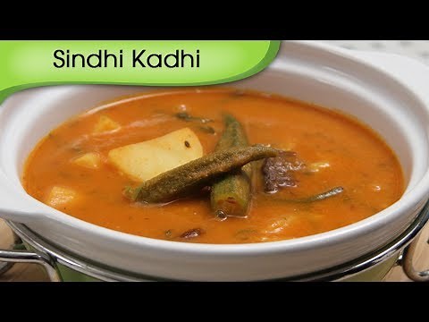 Sindhi Kadhi - Spicy Indian Curry Recipe By Ruchi Bharani [HD]