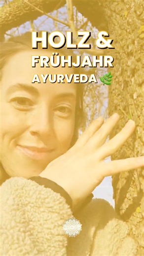Element Holz - Verbinde dich mit der Frühlingsenergie