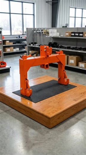 YITAMOTOR 3 Point Quick Hitch | hitch for trucks