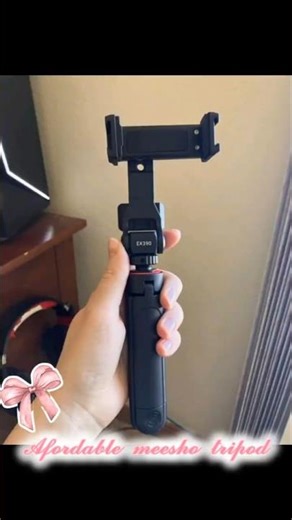 Tripod from Amazon 💖#shorts#trendingshorts #videos