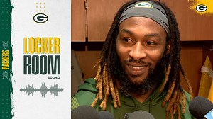 Aaron Jones: ‘It warms my heart’