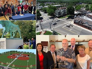 Commack Round-Up: Roads & Flynn Memorial Park Demolition Update
